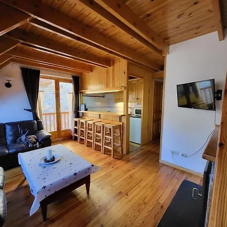Duplex En La Vall De Boi, Plena Naturaza Apartment *