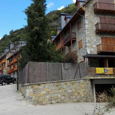 Duplex En La Vall De Boi, Plena Naturaza Apartment