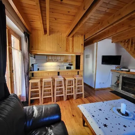 Duplex En La Vall De Boi, Plena Naturaza Apartment *
